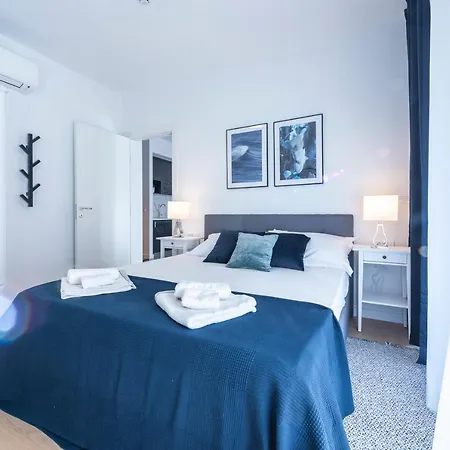 Apartments Adriatic Oasis & Marine View Dubrovnik Exterior photo