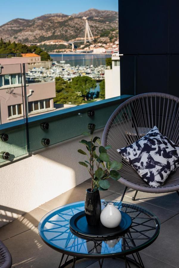 Apartman Adriatic Oasis & Marine View Dubrovnik
