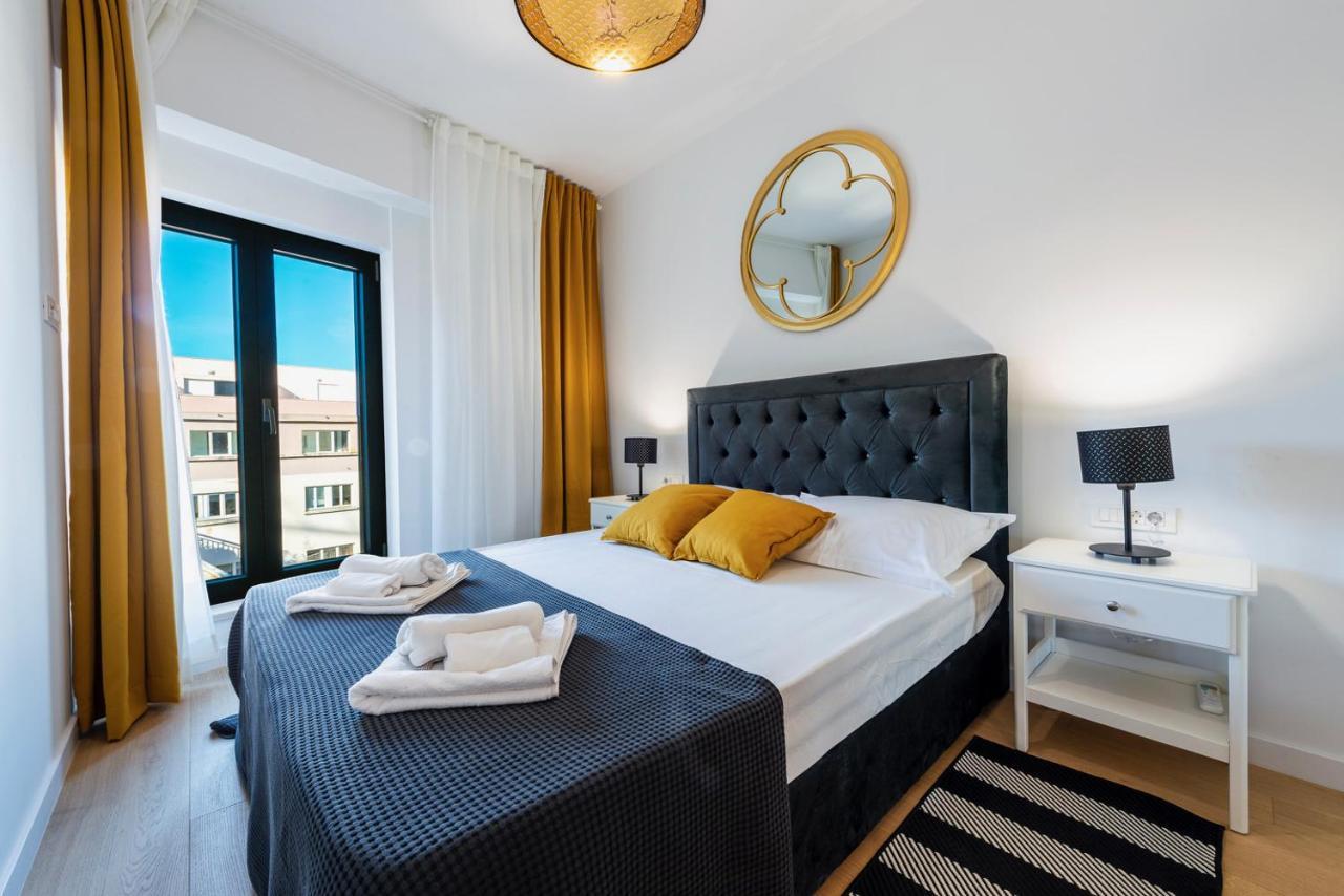 Apartment Adriatic Oasis & Marine View Dubrovnik