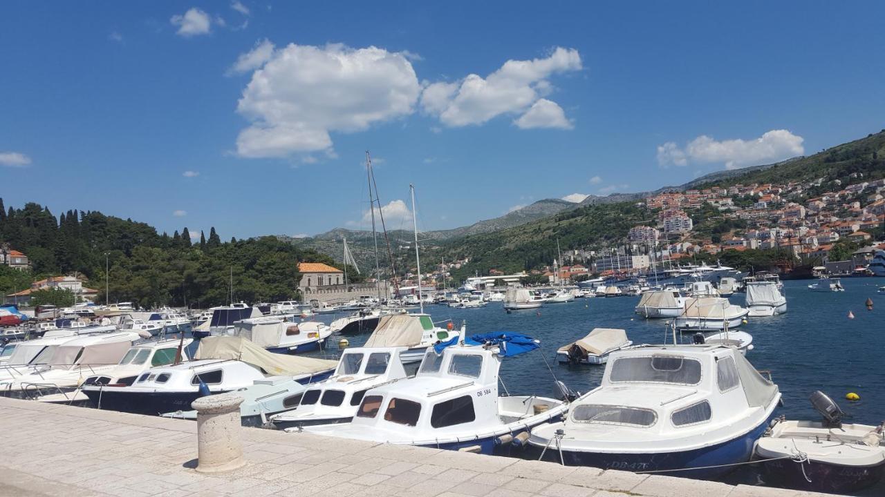 Apartment Adriatic Oasis & Marine View