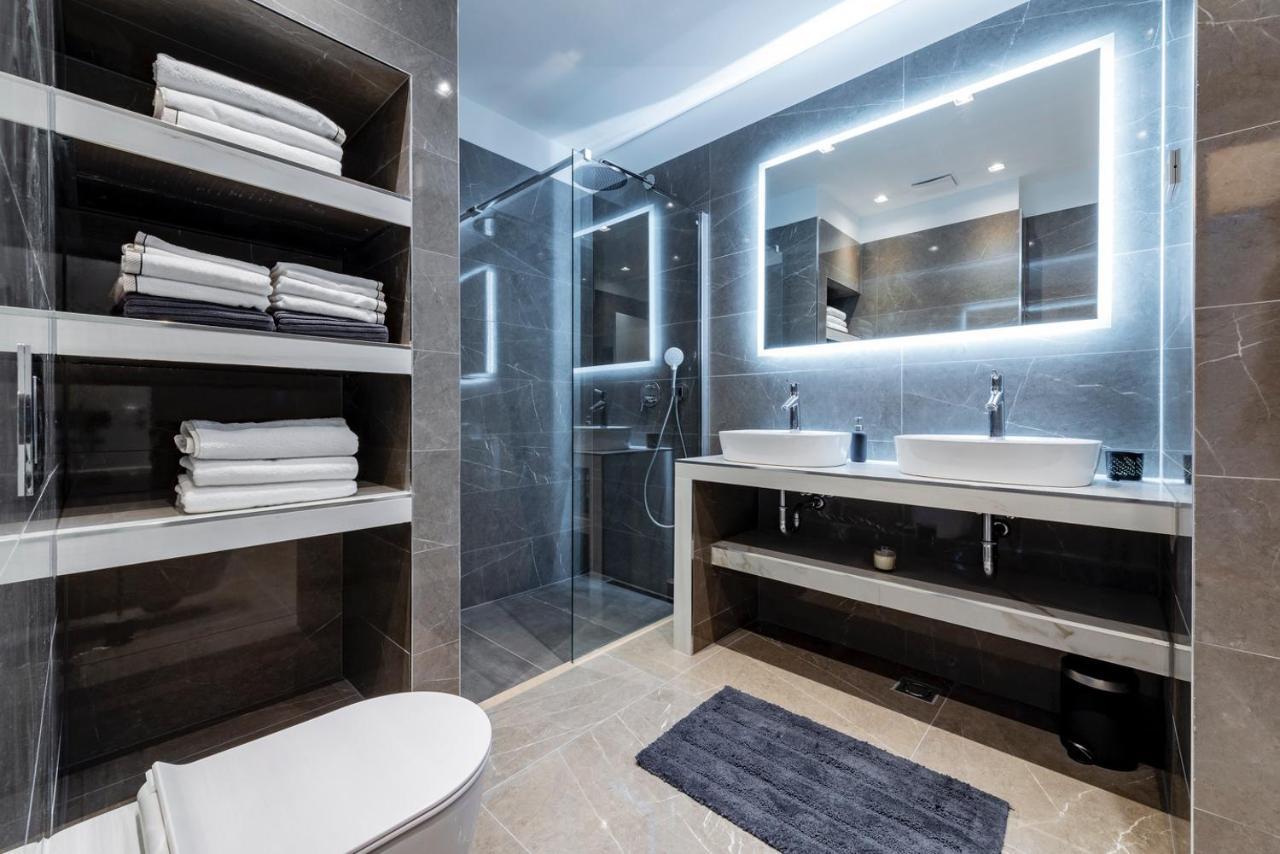 Adriatic Oasis & Marine View Apartman *
