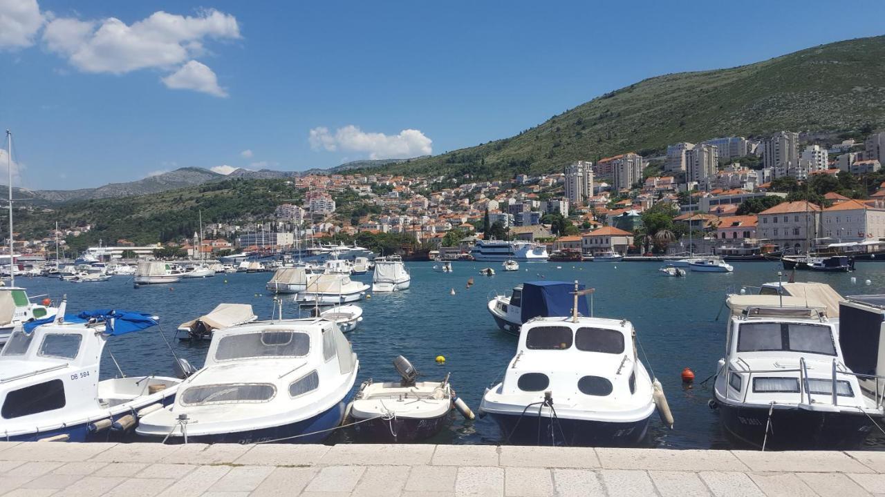 Apartment Adriatic Oasis & Marine View Dubrovnik