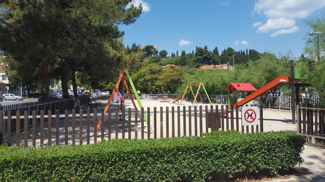 Adriatic Oasis & Marine View Apartman *